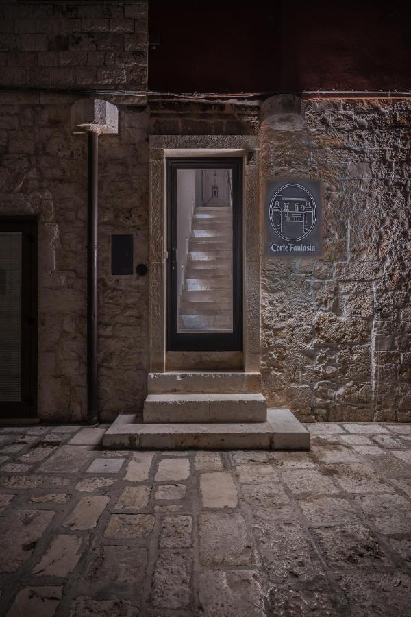 Corte Fantasia Triggianello Buitenkant foto