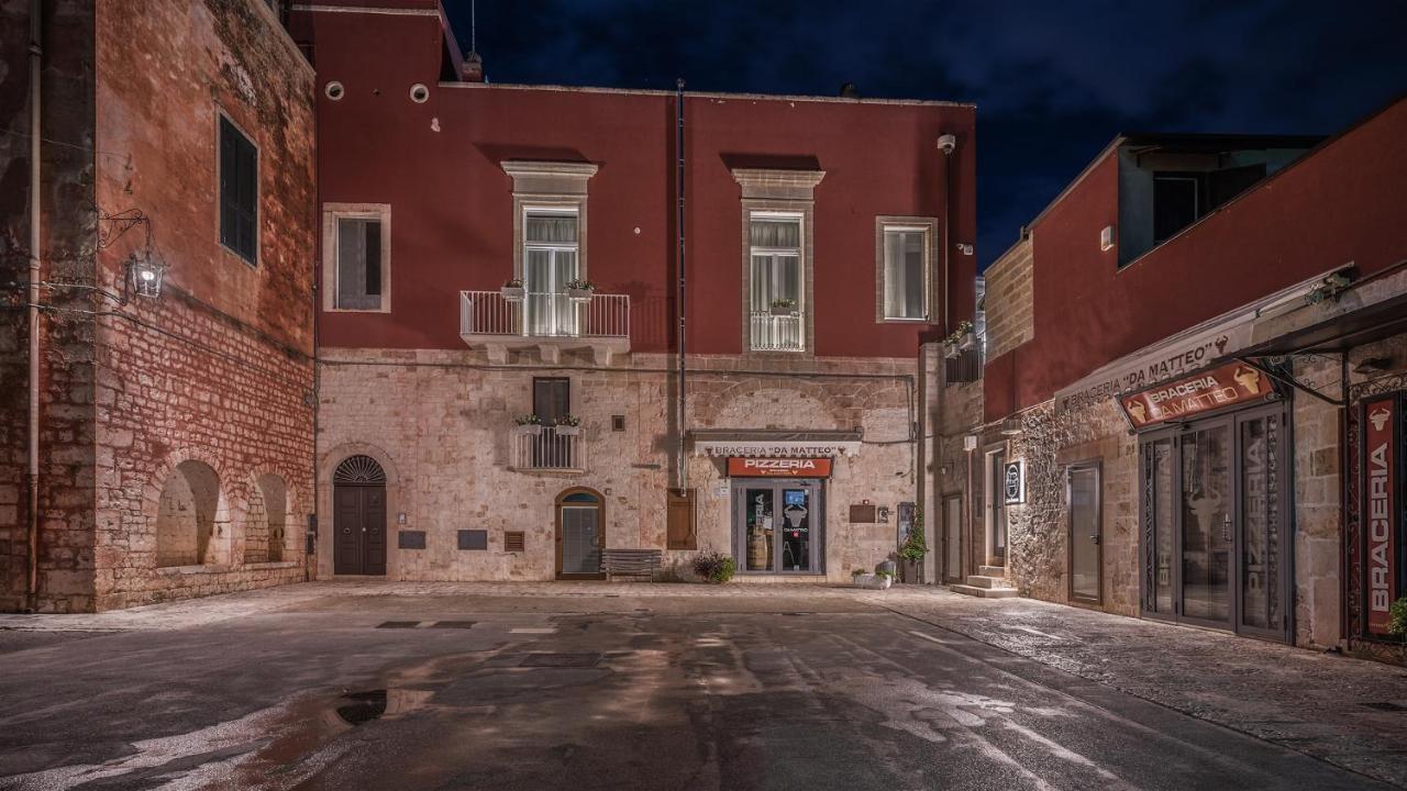 Corte Fantasia Triggianello Buitenkant foto